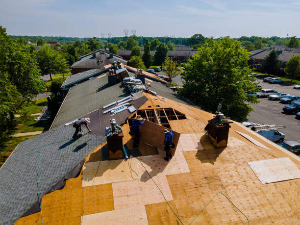 24/7 Emergency Storm Damage Roof Repair experts in Oaklyn, NJ