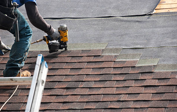 Licensed Storm Damage Roof Repair service in Oaklyn, NJ - Brentwood Metal Roofing